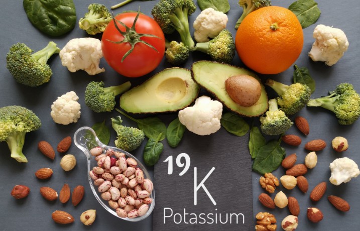 เคล็ดลับเพิ่มโพแทสเซียม